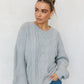 Lonnie Jumper - Grey