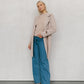 Lorelai Coat - Latte Knit