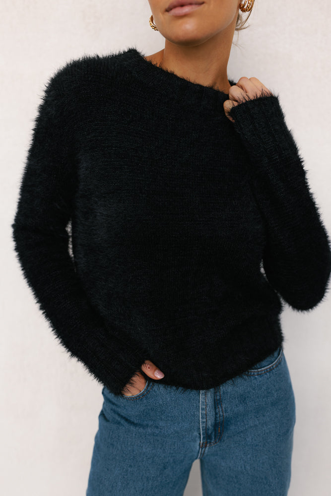 Lori Jumper - Black