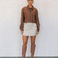 Ada Skort - Beige