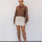Ada Skort - Beige