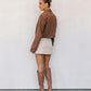 Ada Skort - Beige