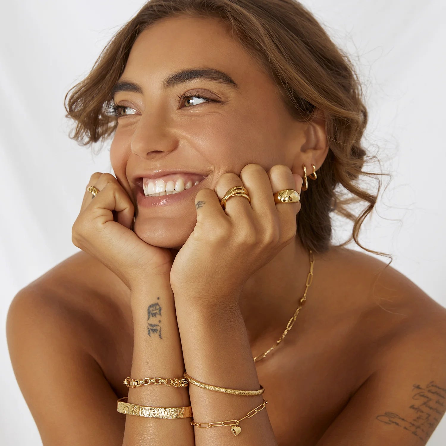 Duke Bracelet Gold