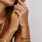 Luna Bracelet - Gold