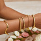 Granada Bracelet - Gold