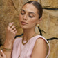 Gabriella Earrings - Gold