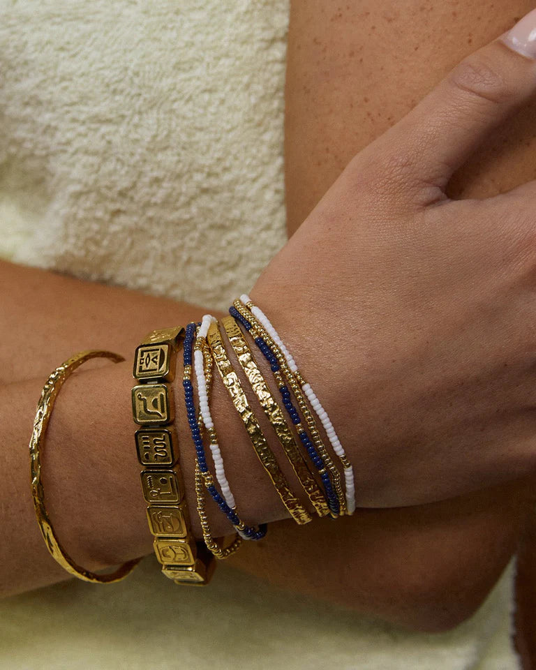 Luxor Bracelet Gold