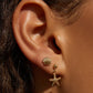 Shelli Earrings - Gold