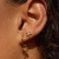 Palm Springs Earrings - Gold
