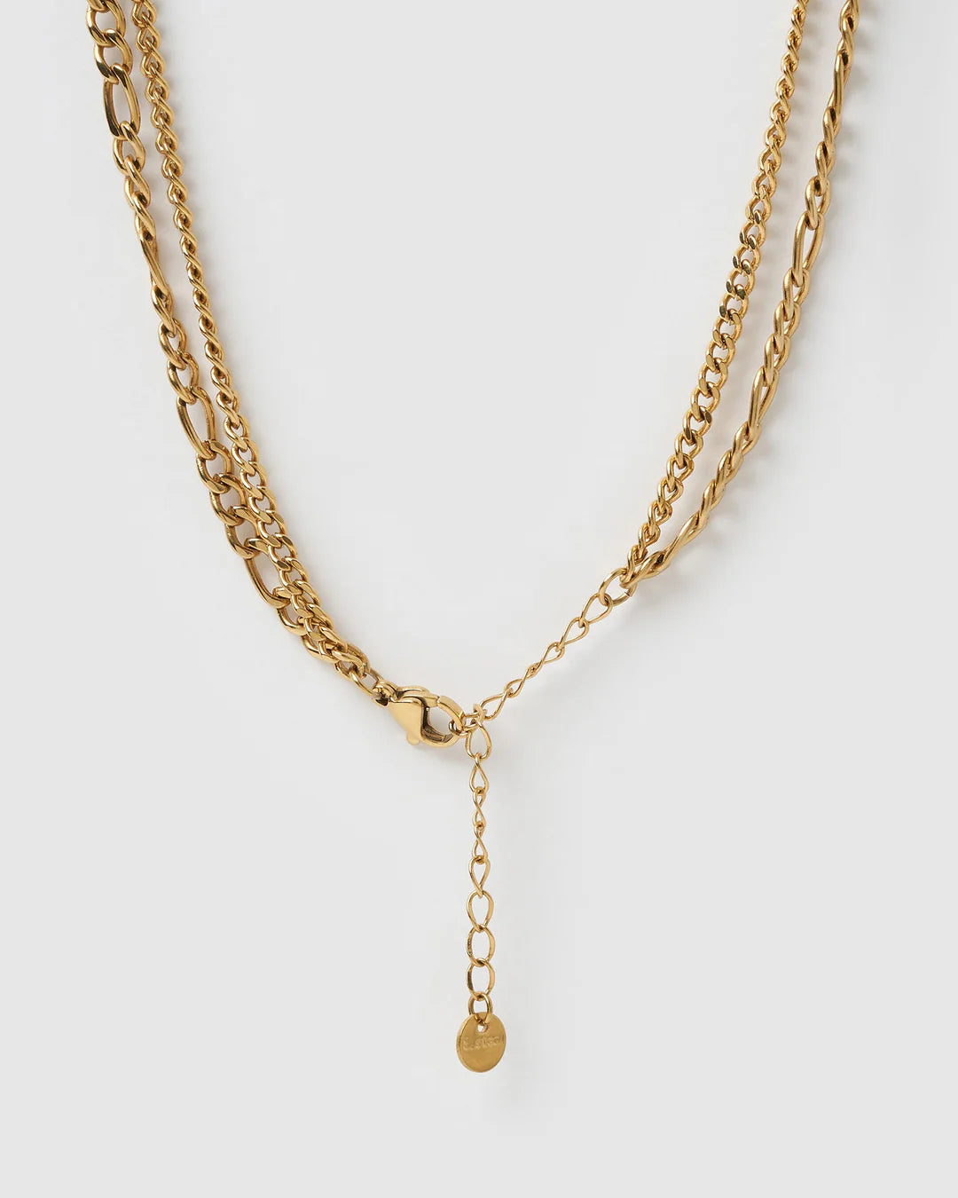 Marcella Necklace Gold