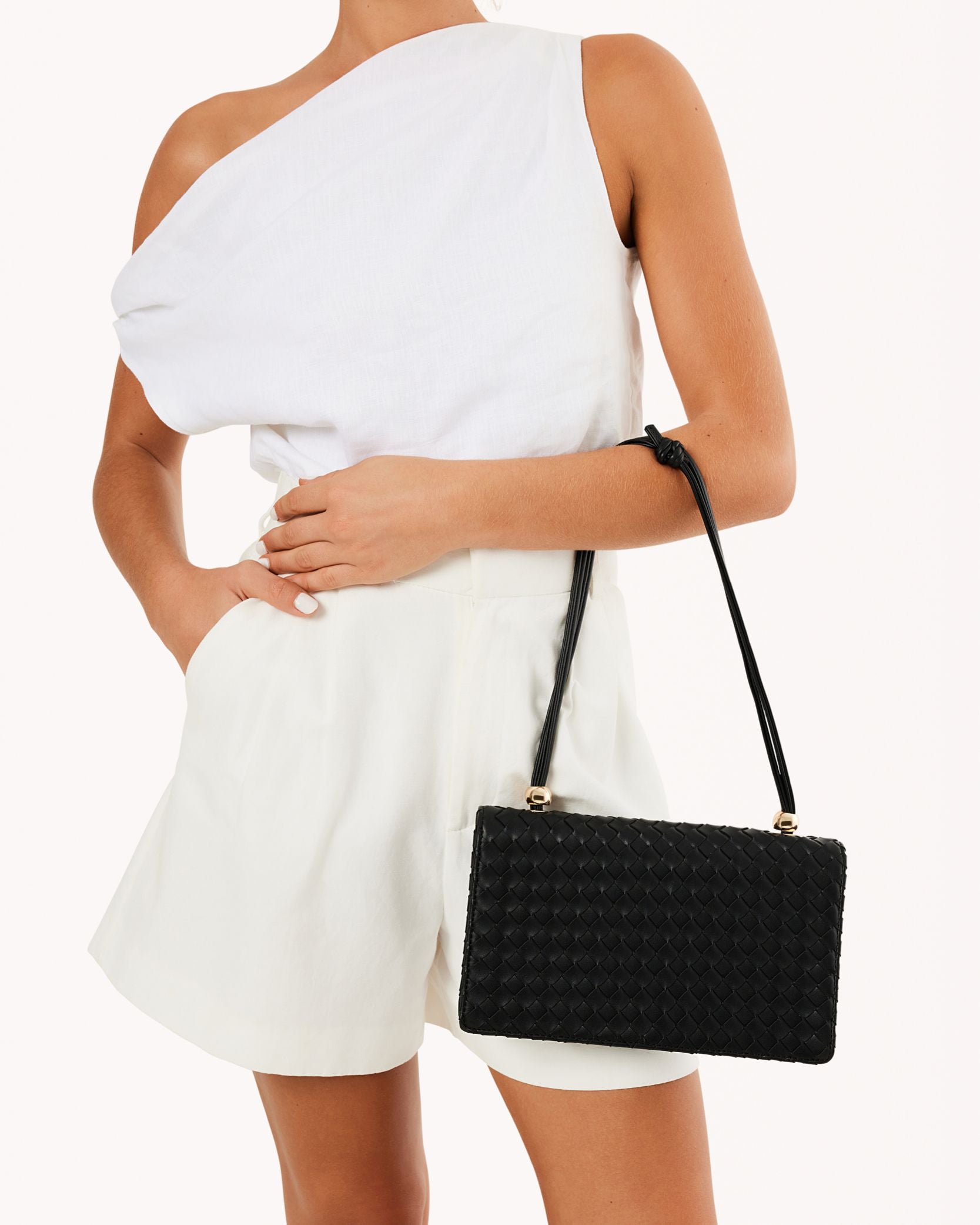 Mina Bag Black