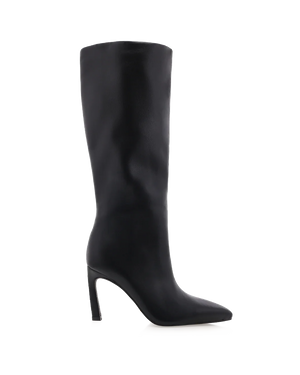 Mirabella Knee High Boots Black