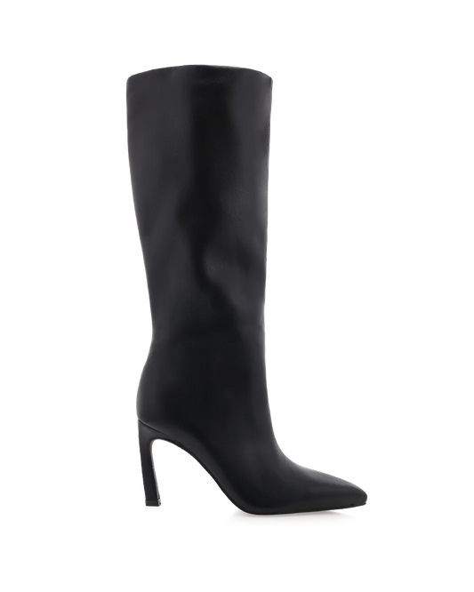 Mirabella Knee High Boots - Black