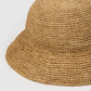 Mirabel Bucket Hat - Dark Natural