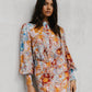 Giara Shirt - Bloom Print