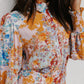 Giara Shirt - Bloom Print