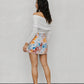 PRE ORDER OCTOBER - Paola Skirt - Bloom Print