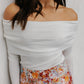 PRE ORDER OCTOBER - Paola Skirt - Bloom Print