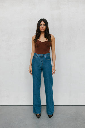 Daniela Jeans - Classic Blue Denim