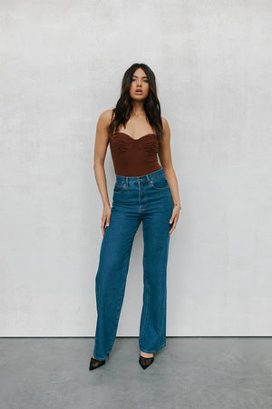 Daniela Jeans - Classic Blue Denim