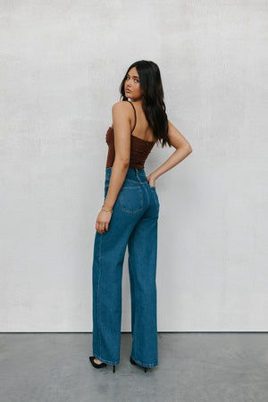 Daniela Jeans - Classic Blue Denim