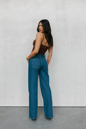 Daniela Jeans - Classic Blue Denim