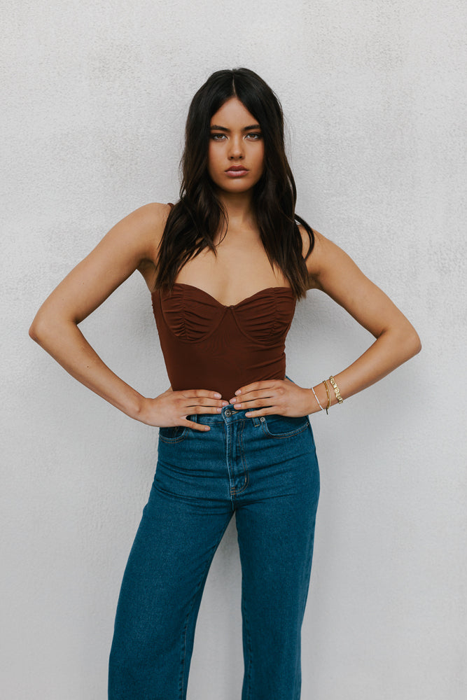 Daniela Jeans Classic Blue Denim