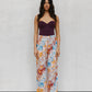 Ivy Pants - Bloom Print