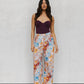 Ivy Pants - Bloom Print