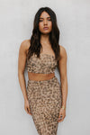 Tallie Set - Leopard