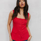 Valli Vest - Red