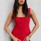 Valli Vest - Red