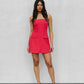 Annalise Dress - Red