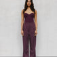 Pinot Bodysuit - Plum