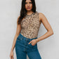 Paris Top - Leopard