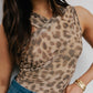 Paris Top - Leopard