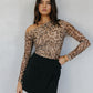 Ivana Top - Leopard