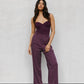 Pinot Bodysuit - Plum