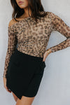 Ivana Top - Leopard