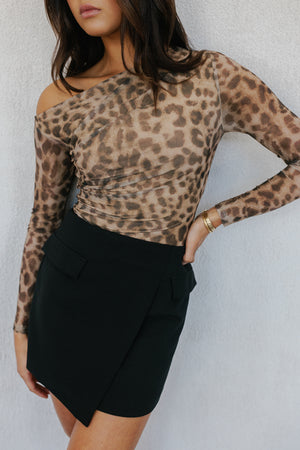 Ivana Top - Leopard