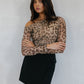 Ivana Top - Leopard