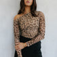 Ivana Top - Leopard