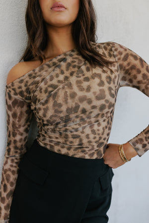 Ivana Top - Leopard