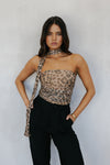 Jenny Top - Leopard