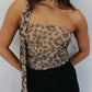 Jenny Top - Leopard