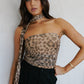 Jenny Top - Leopard