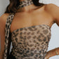 Jenny Top - Leopard