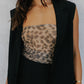 Jenny Top - Leopard