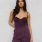 Pinot Bodysuit - Plum