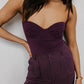 Pinot Bodysuit - Plum